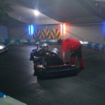 Gokart fahren Gokart fahren