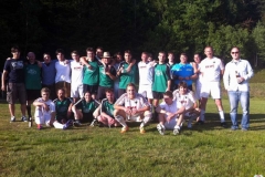Saisonabschluß 2012 - Fußball
