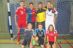 Spartenturnier 2014