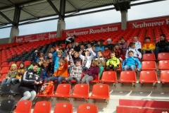 Trainingslager Jugend 2013