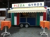 Unser Trosselwirt mit seinem Stand